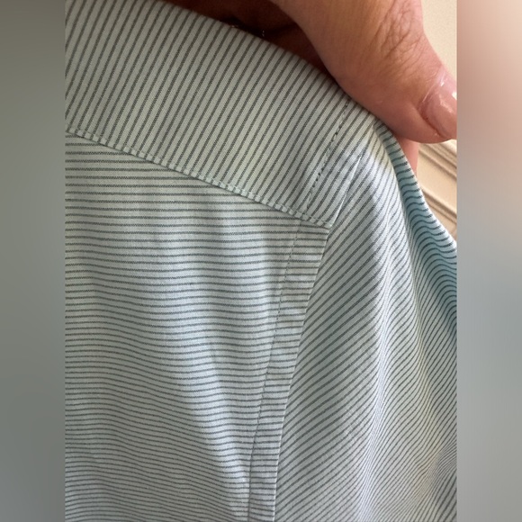 Banana Republic button down shirt, size L - Picture 6 of 9